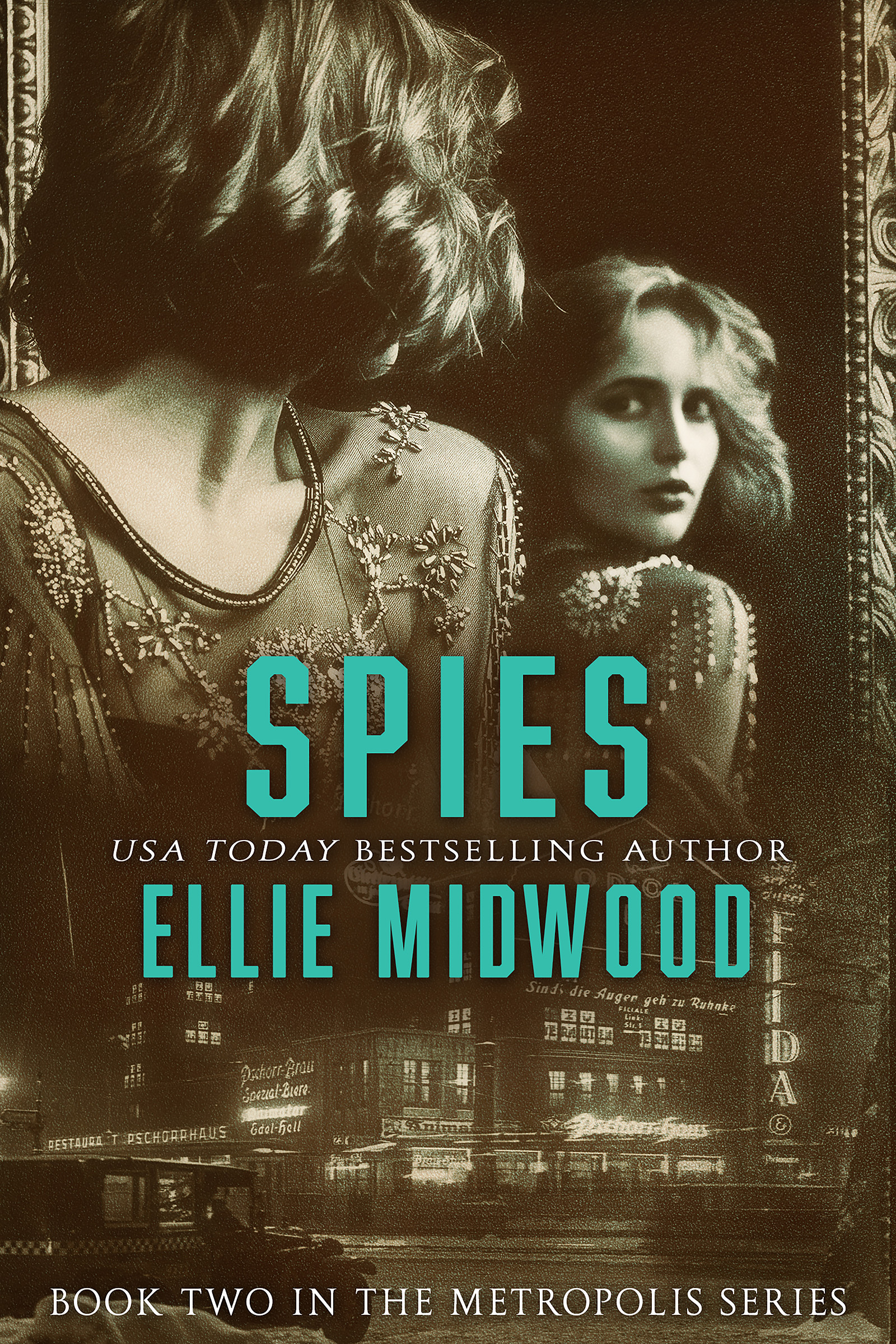 Spies (Kindle Edition)
