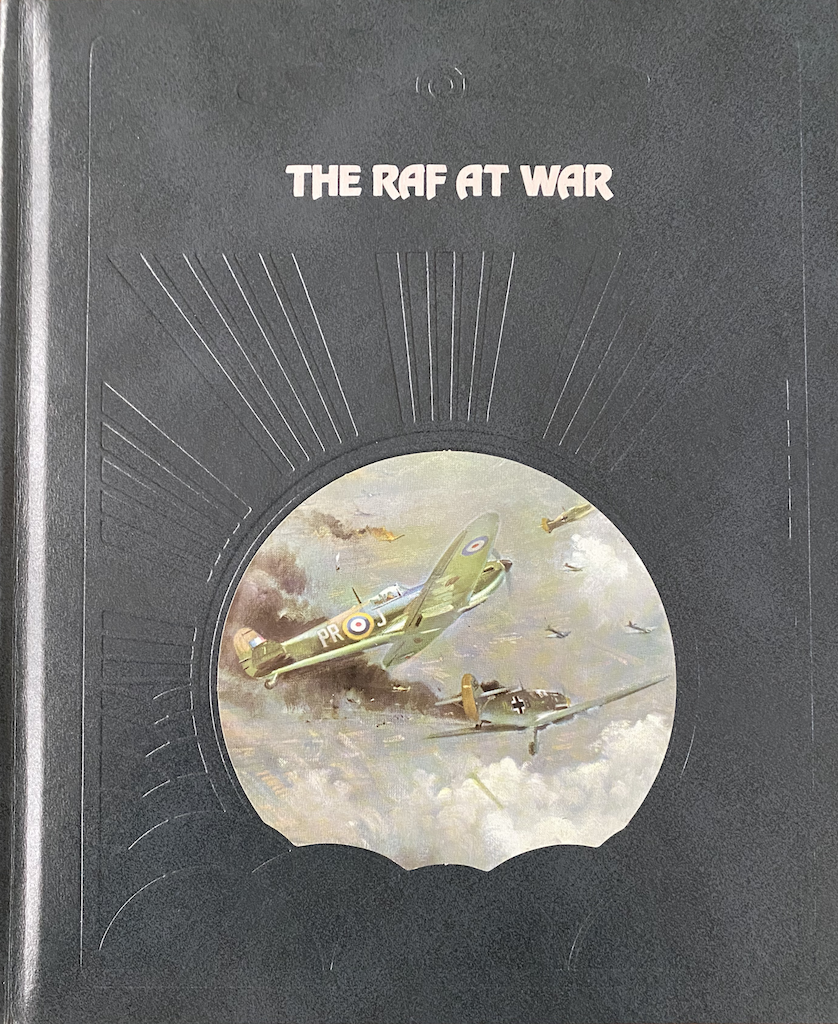 The RAF at War (The Epic of Flight)