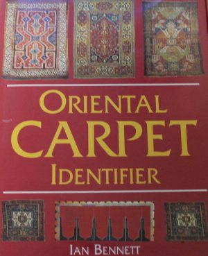 Oriental Carpet Identifier (Hardcover)