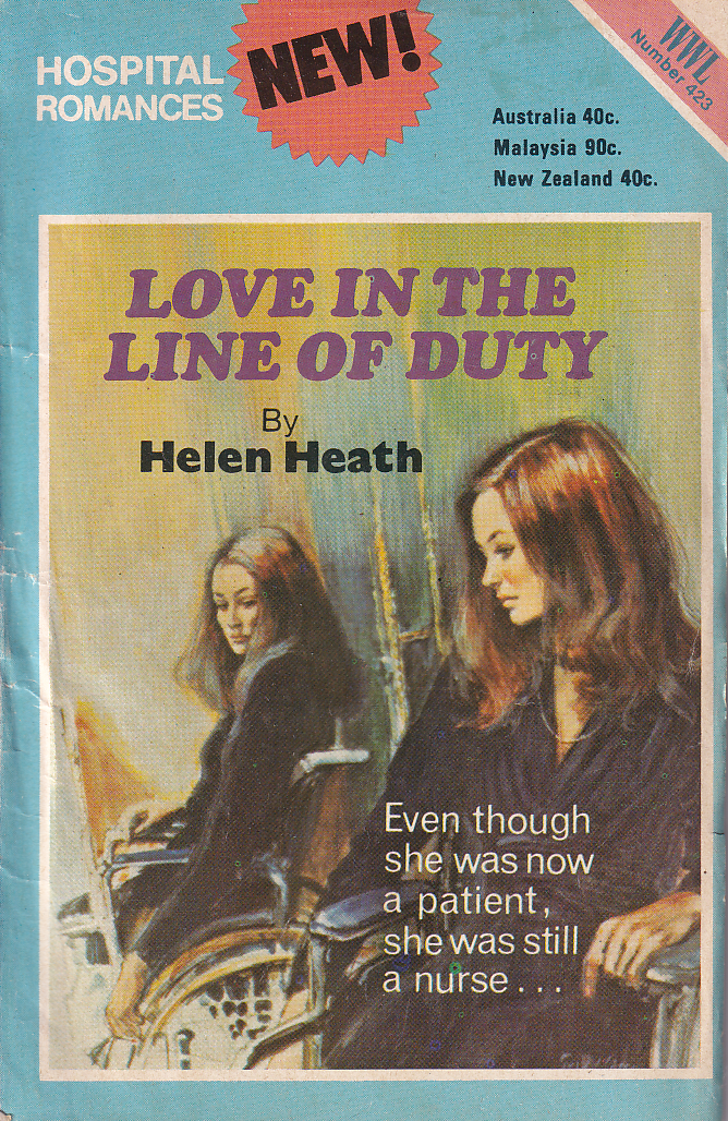 Love in the Line of Duty (Paperback)