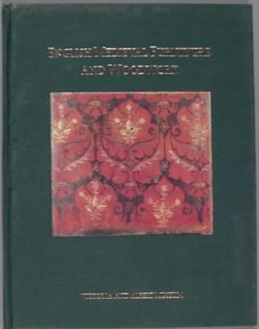 English Medieval Furniture and Woodwork (Hardcover)