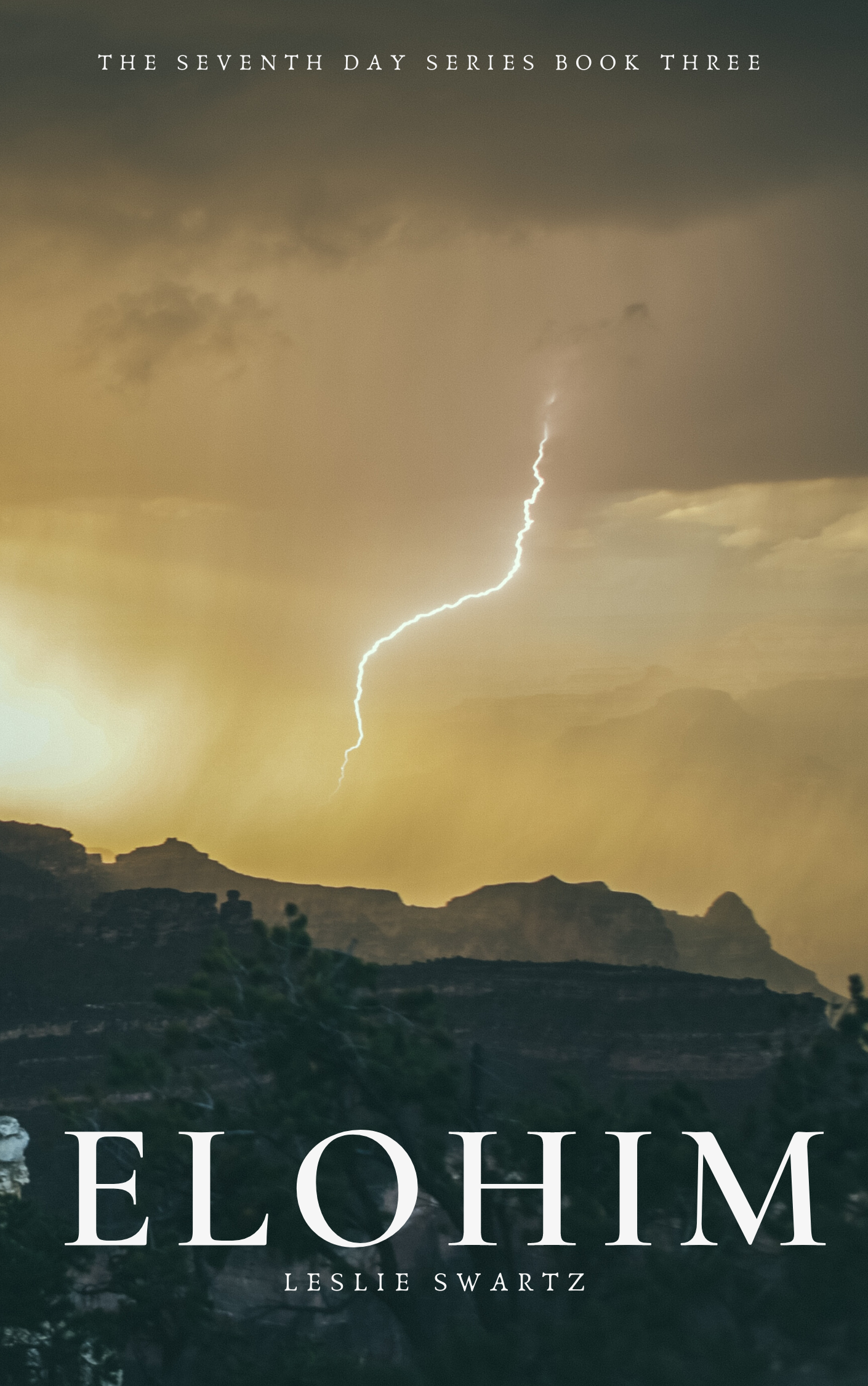 Elohim (The Seventh Day #3)