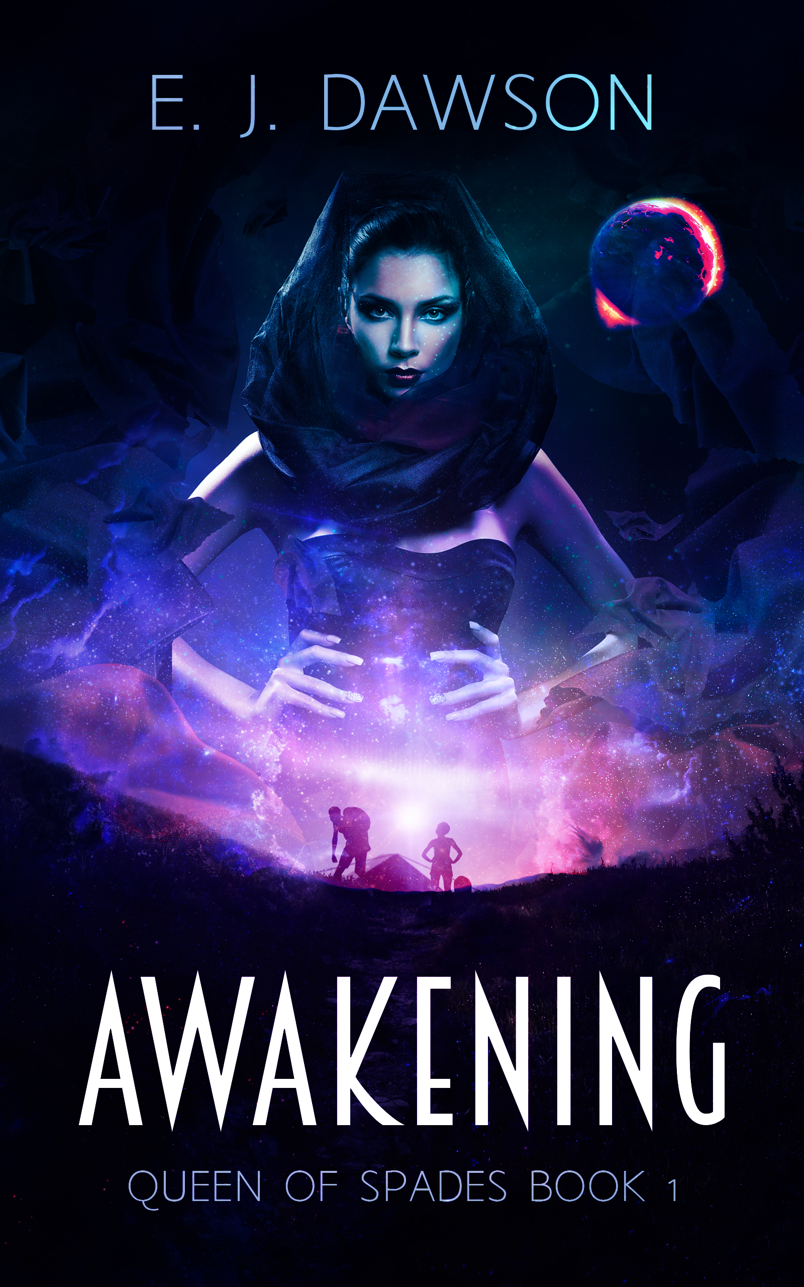 Awakening (Queen of Spades #1)