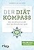 Der Diätkompass: Was die Wissenschaft über das Abnehmen weiß. Über 50 Diäten im Vergleich (German Edition)