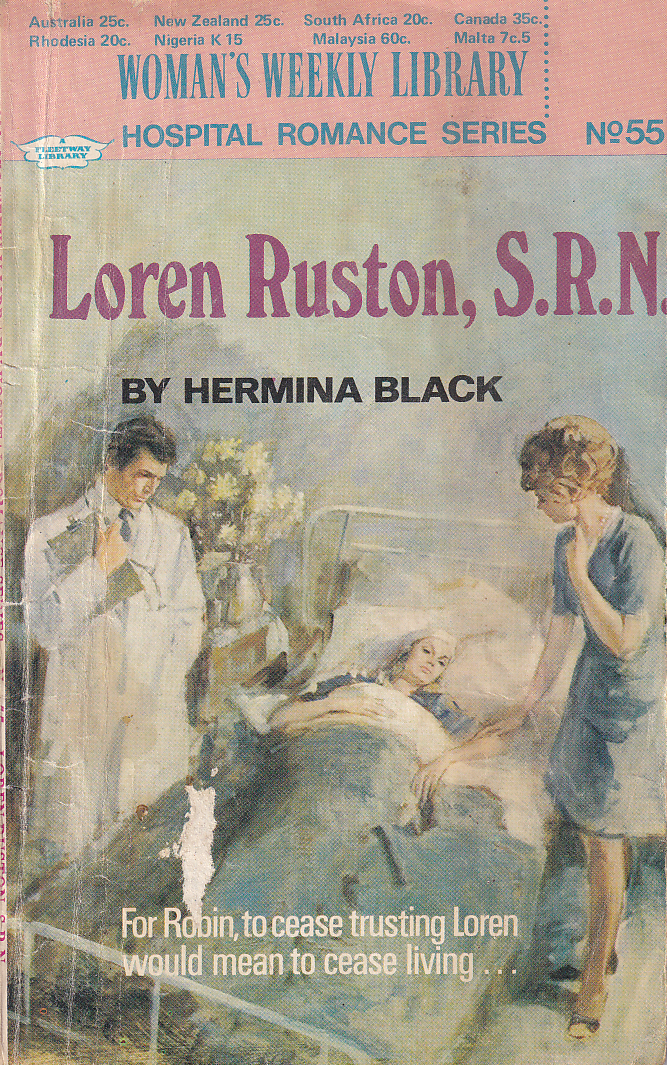 Loren Ruston, S.R.N.