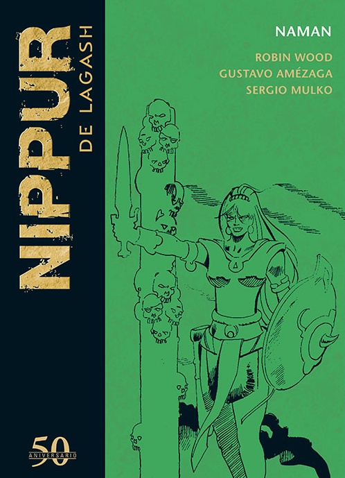 Nippur de Lagash: Naman (La colección definitiva de Nippur de Lagash #58)