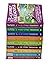 The 13-Storey Treehouse Collection 9 Books Set By Andy Griffiths & Terry Denton