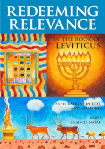 Redeeming Relevance in the Book of Leviticus: Explorations in Text and Meaning (Hardcover)