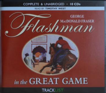 Flashman in the Great Game