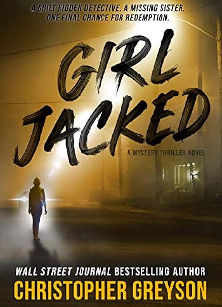 Girl Jacked (Jack Stratton, #1)