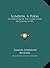 London, A Poem: In Imitation Of The Third Satire Of Juvenal (1750)
