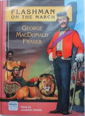 Flashman on the March