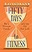 FIFTY DAYS TO FITNESS  by Ravindran
