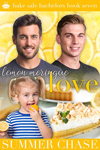 Lemon Meringue Love (Bake Sale Bachelors #7)
