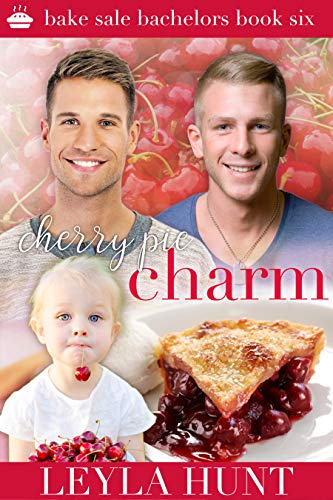 Cherry Pie Charm (Bake Sale Bachelors #6)