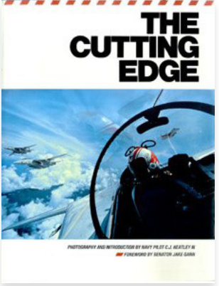 The Cutting Edge (Hardcover)