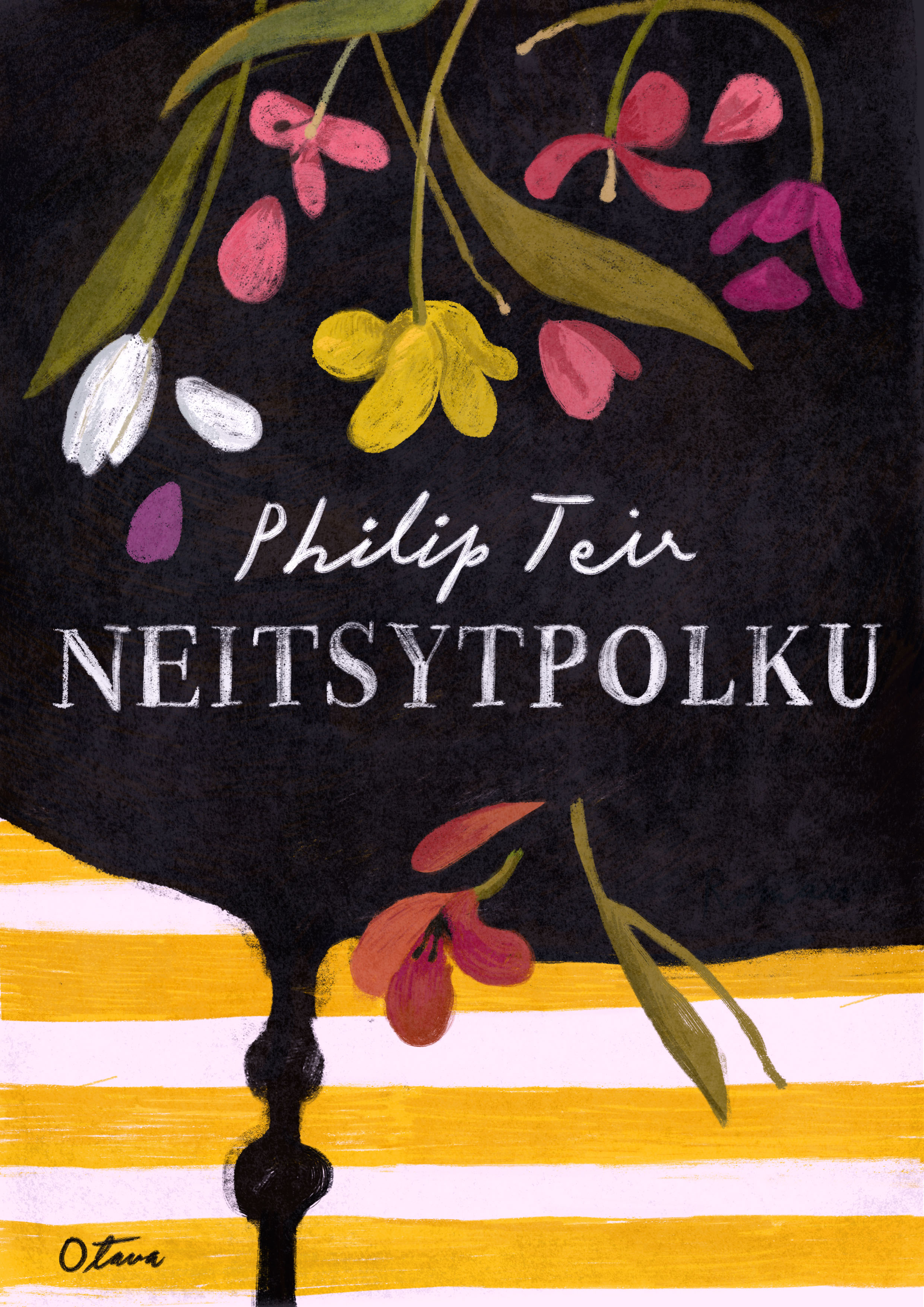 Neitsytpolku (Hardcover)