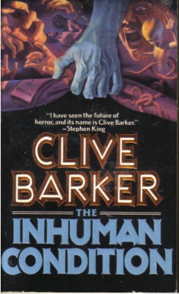 The Inhuman Condition