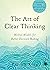 The Art of Clear Thinking