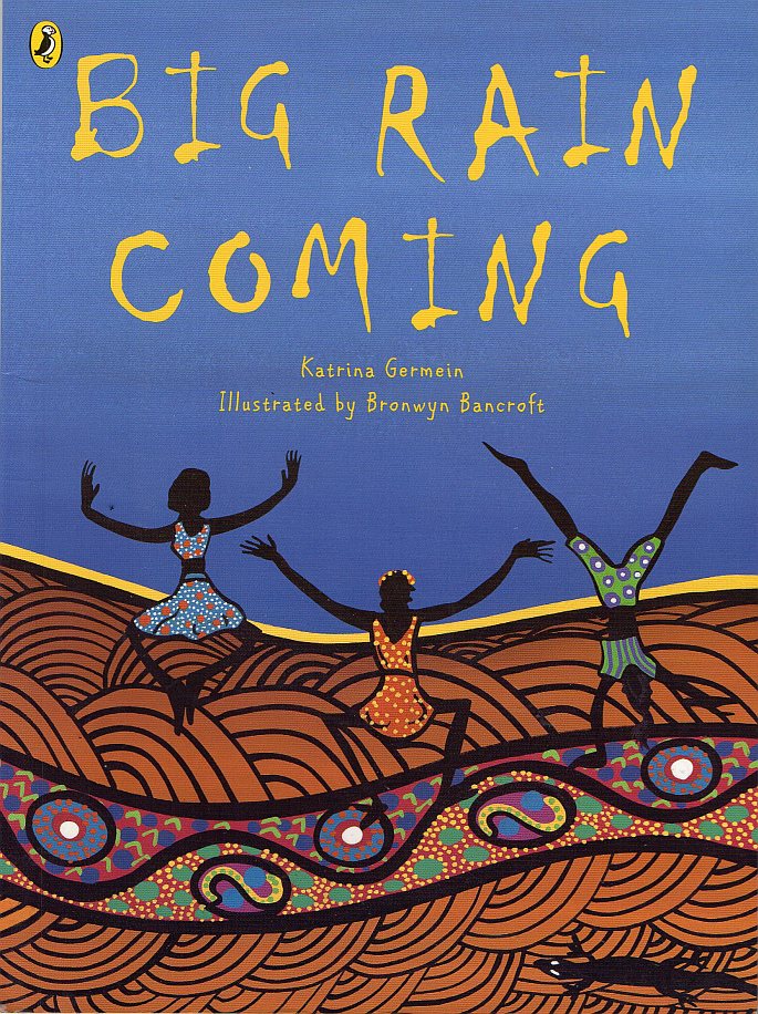 Big Rain Coming (Paperback)