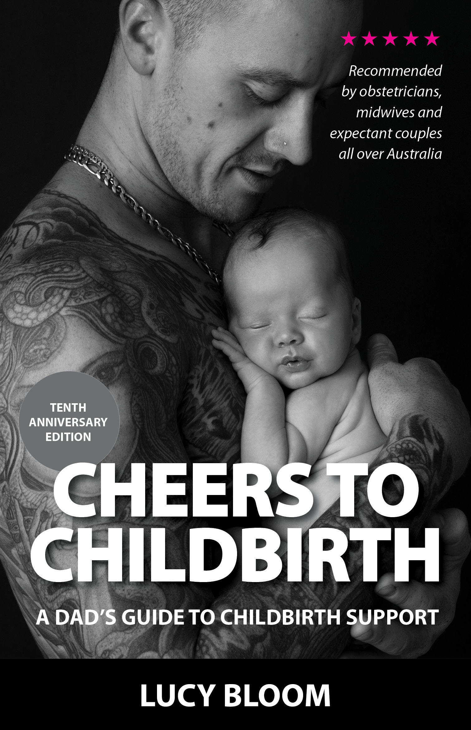 Cheers to Childbirth: A Dad's Guide to Childbirth Support