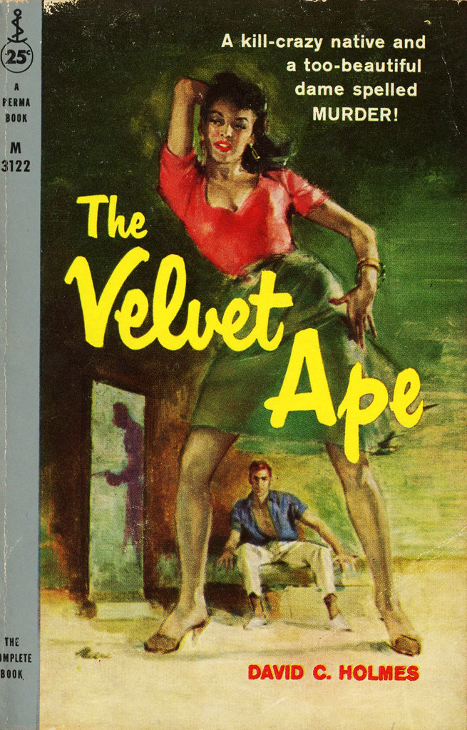 The Velvet Ape