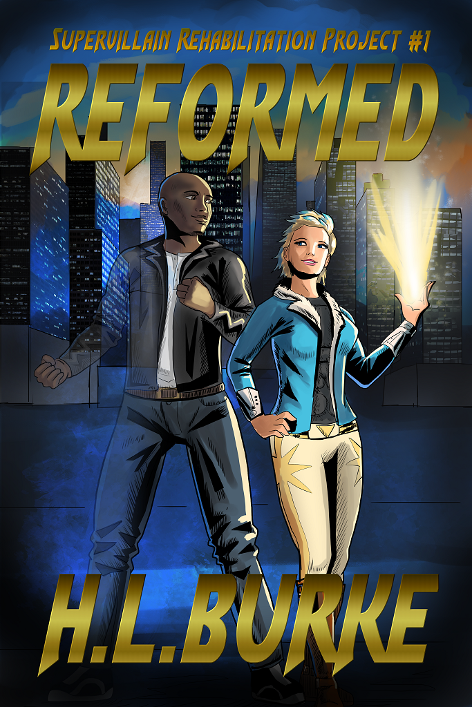Reformed (Supervillain Rehabilitation Project #1)