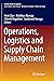 Operations, Logistics and Supply Chain Management (Lecture Notes in Logistics)
