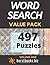 Word search value pack: Vol...