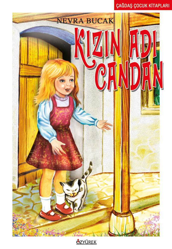 Kızın Adı Candan (Paperback)