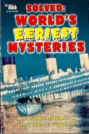 Solved: World's Eeriest Mysteries