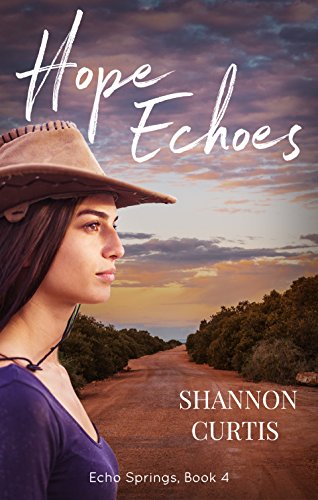 Hope Echoes (Echo Springs, #4)