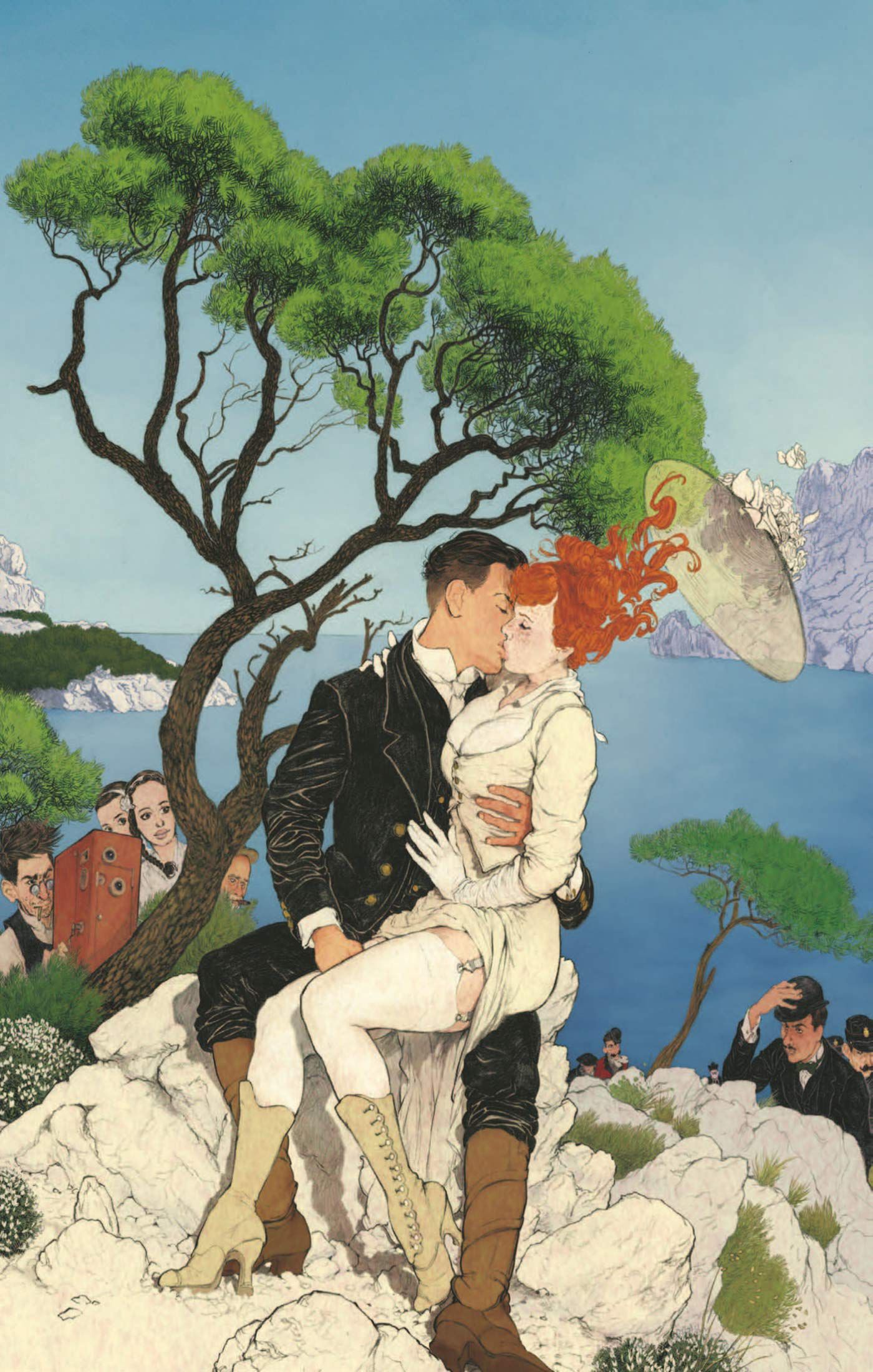Le Cinéaste (Hardcover)