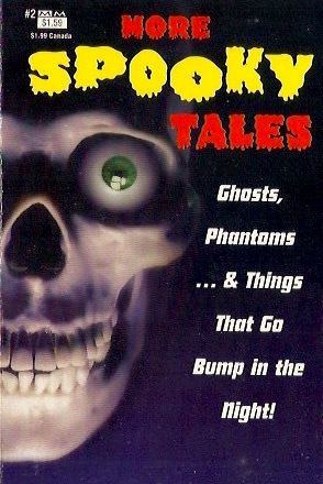 More Spooky Tales