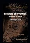 Colouring-in Book - Women in Tech