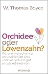 Orchidee oder Löw...