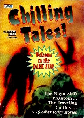 Chilling Tales! (Paperback)