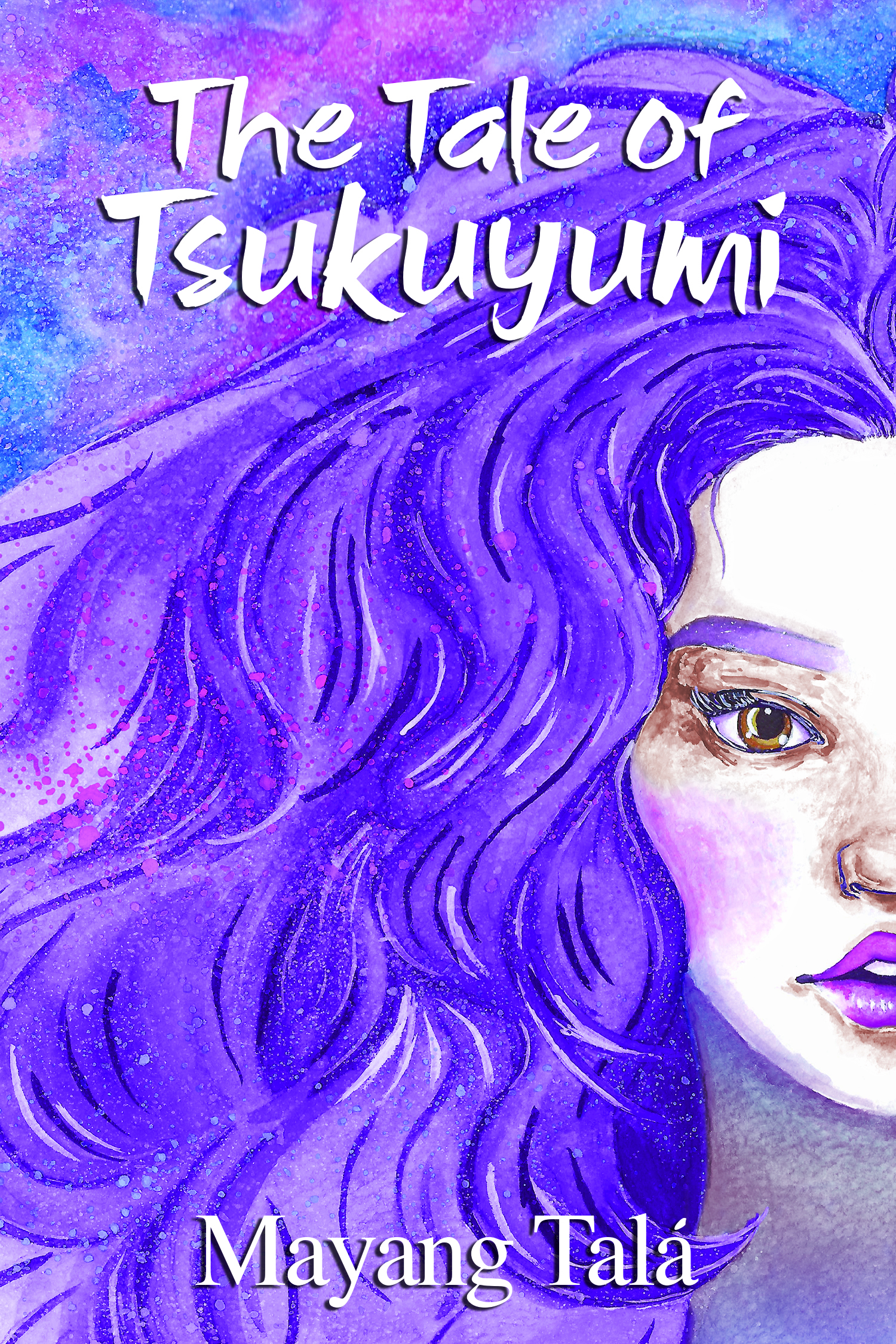 The Tale of Tsukuyumi
