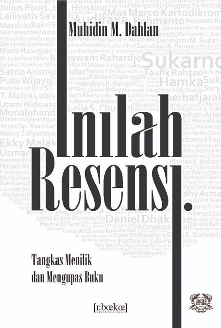 Inilah Resensi (Paperback)