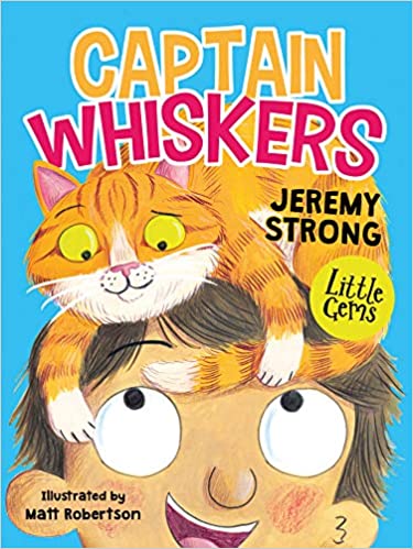 Captain Whiskers (Paperback)