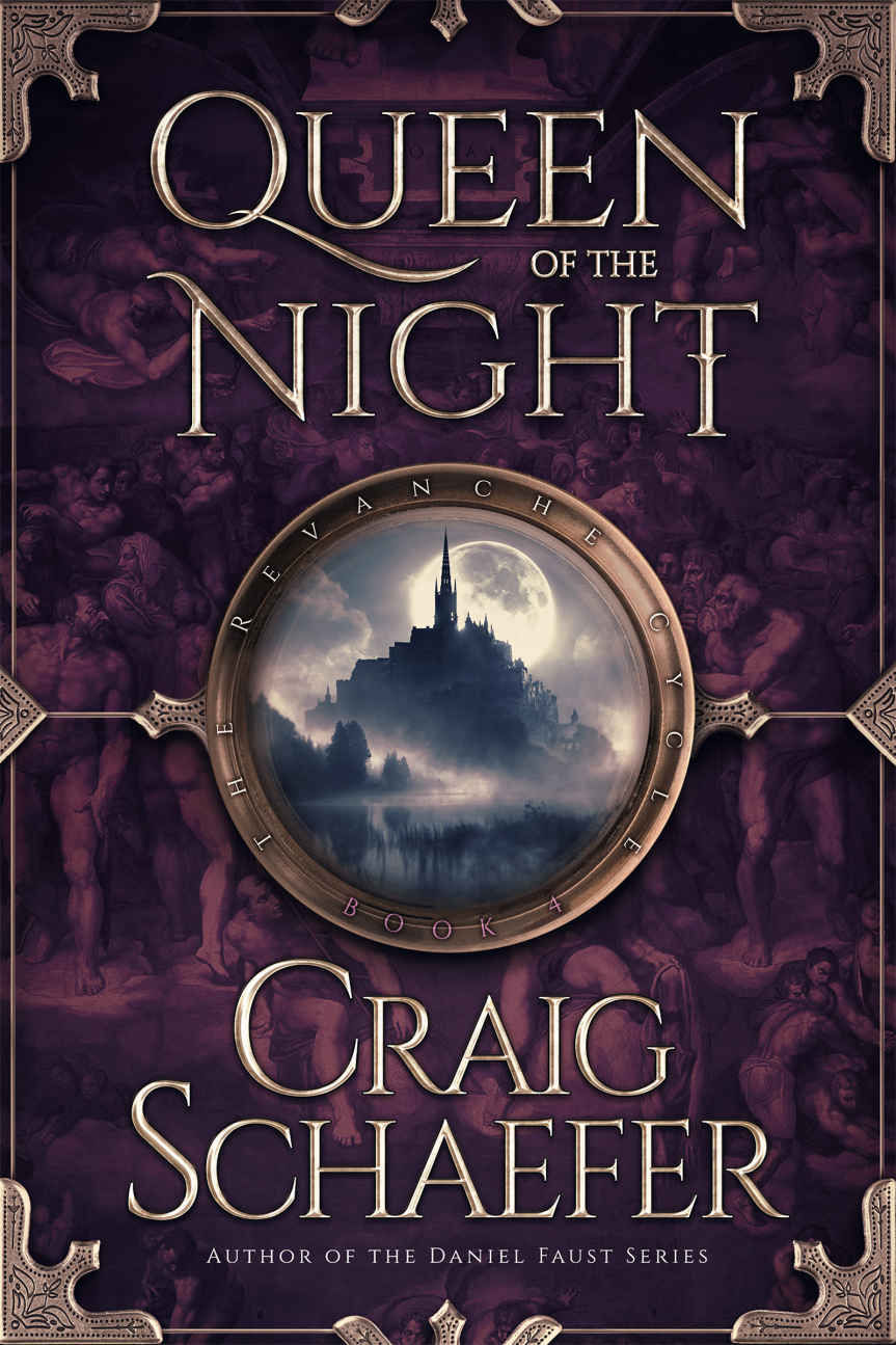 Queen of the Night (Revanche Cycle, #4)