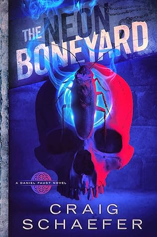 The Neon Boneyard (Daniel Faust, #8)