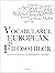 Vocabularul european al fil...