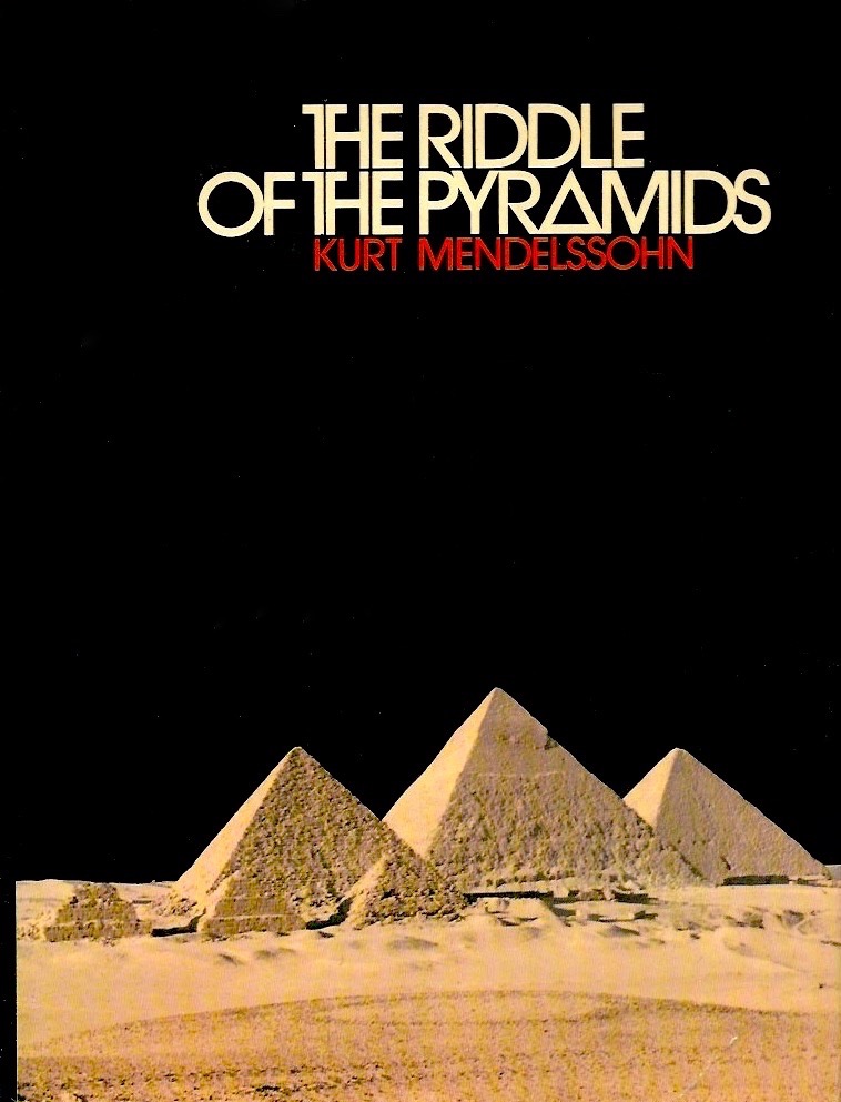 Riddle of the Pyramids (Hardcover)