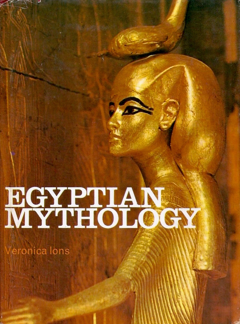 Egyptian Mythology (Hardcover)