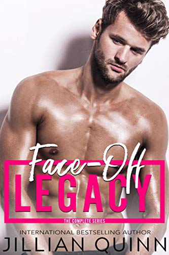 Face-Off Legacy: The Complete Series (Kindle Edition)