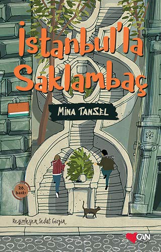 Istanbul'la Saklambac (Paperback)