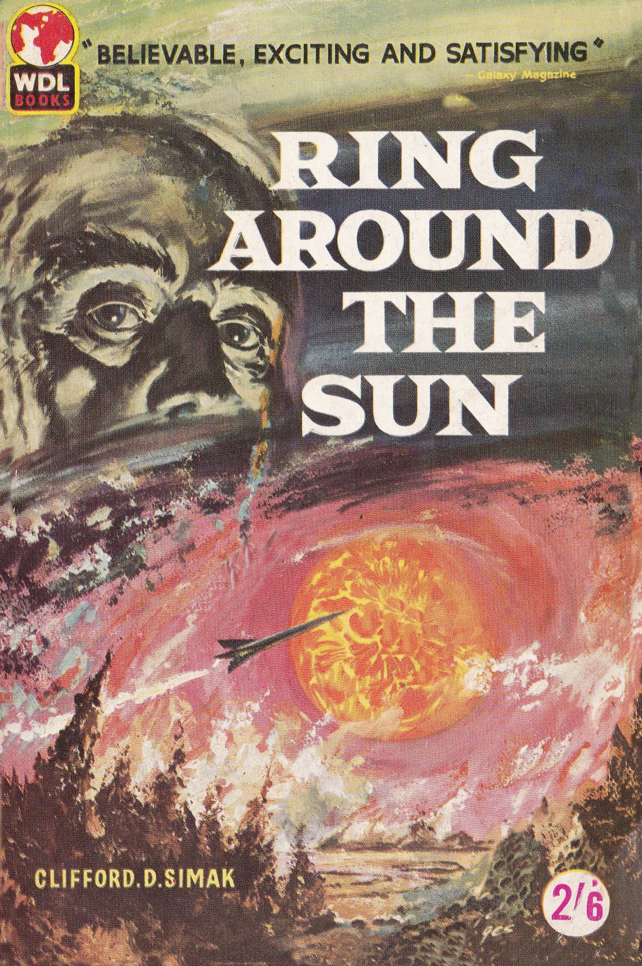 Ring Around the Sun