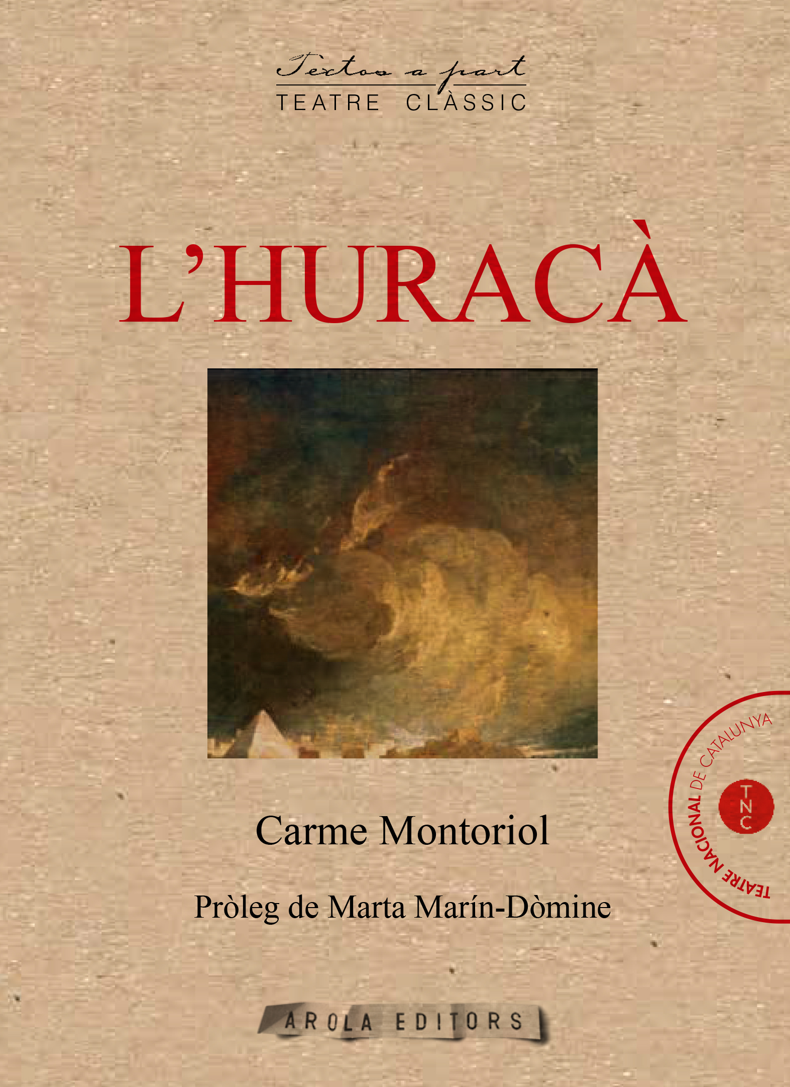 L’huracà (Paperback)