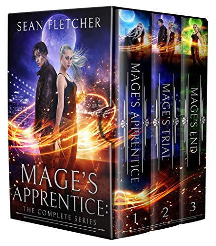 Mage's Apprentice: The Complete Series (Mage's Apprentice)